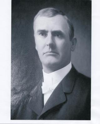 photo of T. B. Ferguson